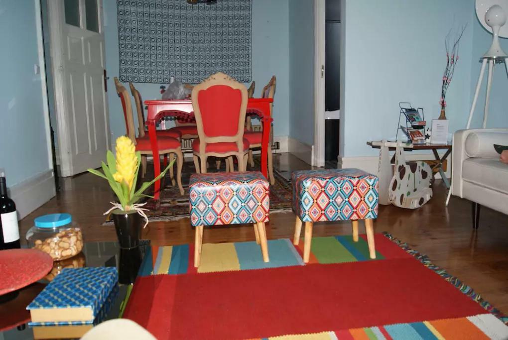 Feeling Porto Apartment Luaran gambar