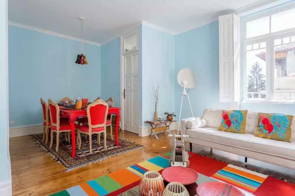 Feeling Porto Apartment Luaran gambar
