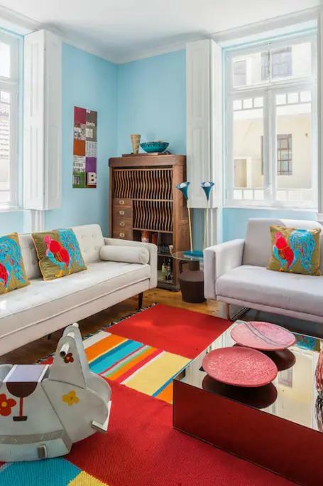 Feeling Porto Apartment Luaran gambar