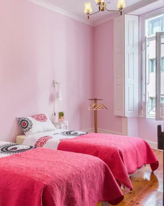 Feeling Porto Apartment Luaran gambar