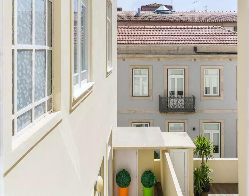 Feeling Porto Apartment Luaran gambar